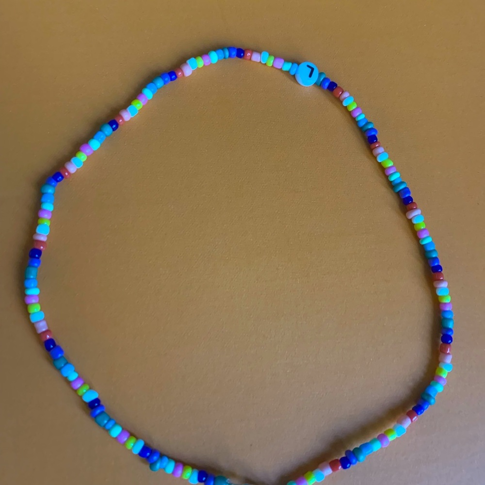 Beaded Chain Jewelry